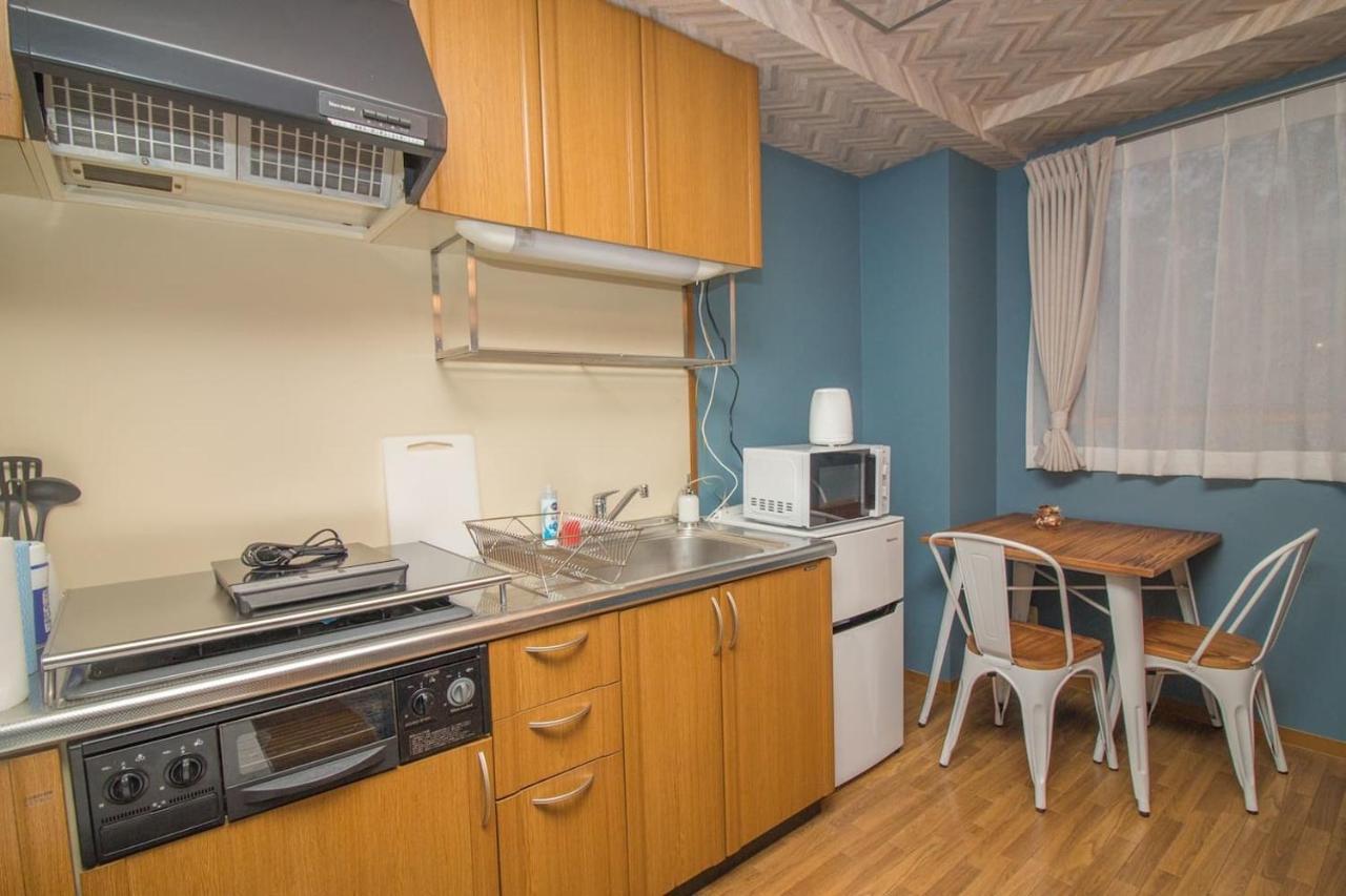 Nakayoshi Stay 301 Οσάκα Εξωτερικό φωτογραφία